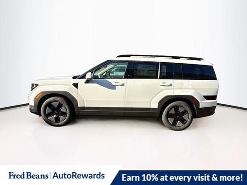 2026 Hyundai SANTA FE HEV SEL