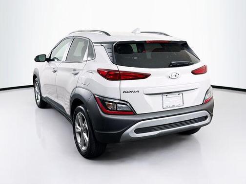 Cyber Silver 2023 Hyundai KONA SEL