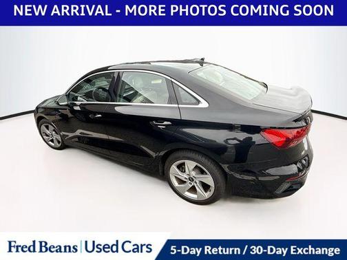 2024 Audi A3 40 Premium