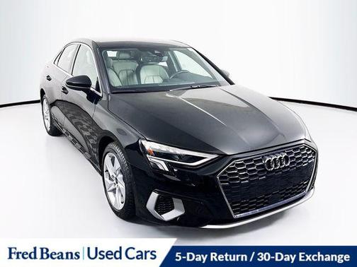 2024 Audi A3 40 Premium