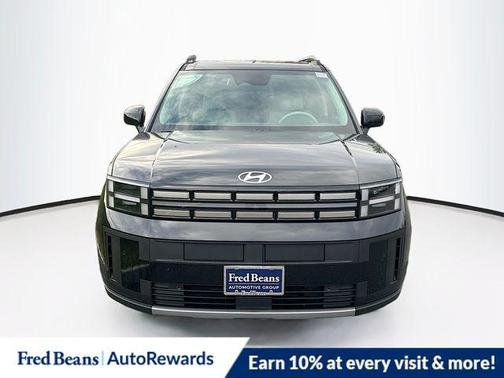 2026 Hyundai SANTA FE HEV SEL