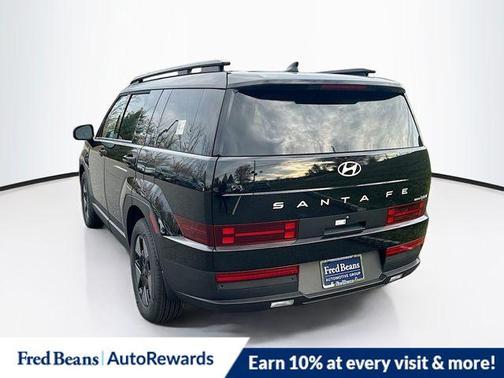 2026 Hyundai SANTA FE HEV SEL