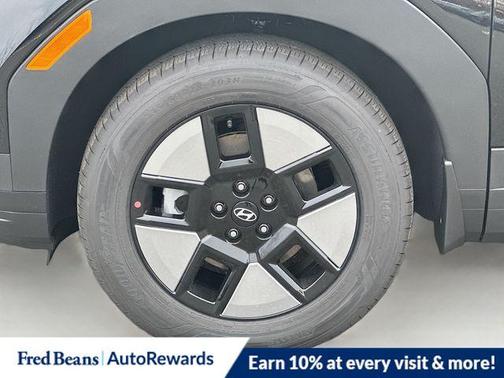 2026 Hyundai SANTA FE HEV SEL