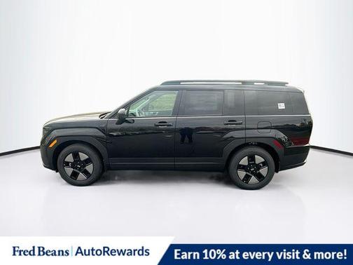 2026 Hyundai SANTA FE HEV SEL