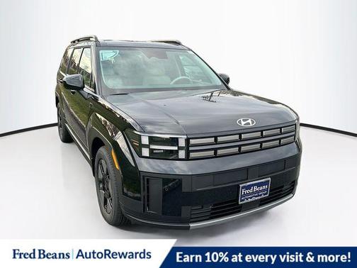2026 Hyundai SANTA FE HEV SEL