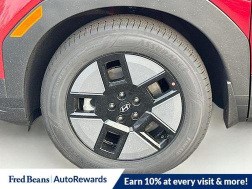 2026 Hyundai SANTA FE HEV SEL