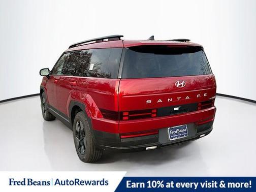 2026 Hyundai SANTA FE HEV SEL