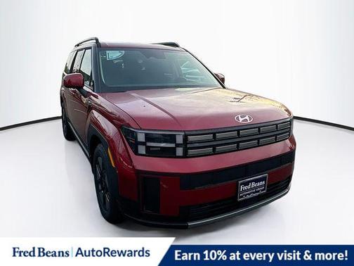 2026 Hyundai SANTA FE HEV SEL