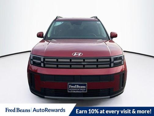 2026 Hyundai SANTA FE HEV SEL