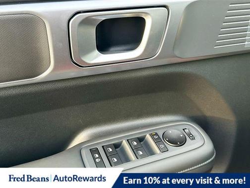 2026 Hyundai SANTA FE HEV SEL