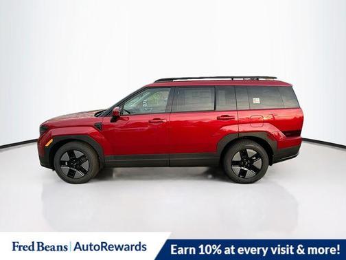 2026 Hyundai SANTA FE HEV SEL