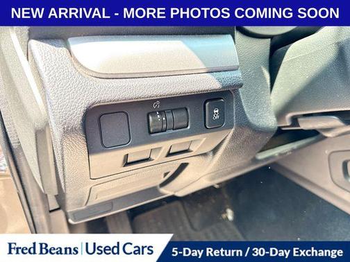Burnished Bronze Metallic 2015 Subaru Forester 2.5i Premium