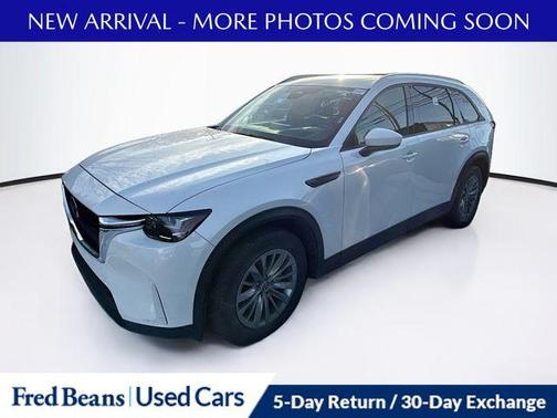 2024 Mazda CX-90 3.3 Turbo Preferred Plus