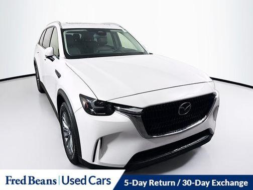 2024 Mazda CX-90 3.3 Turbo Preferred Plus