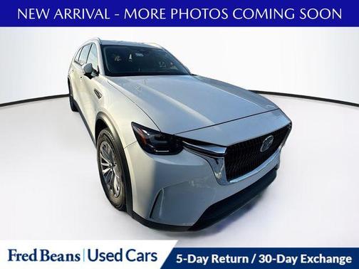 2024 Mazda CX-90 3.3 Turbo Preferred Plus