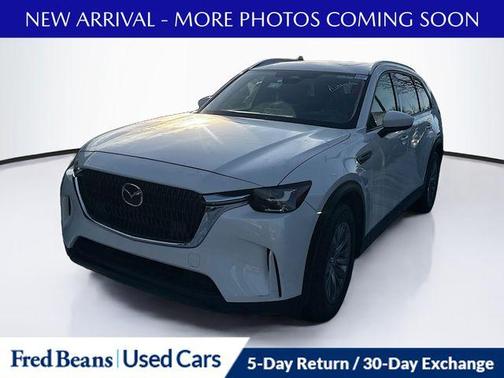 2024 Mazda CX-90 3.3 Turbo Preferred Plus