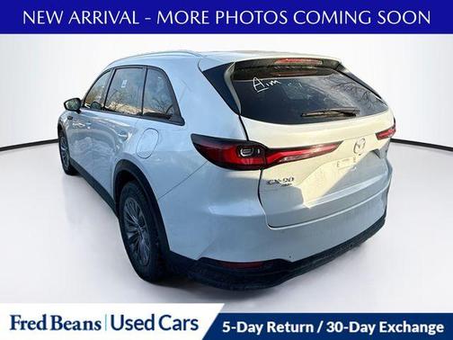 2024 Mazda CX-90 3.3 Turbo Preferred Plus