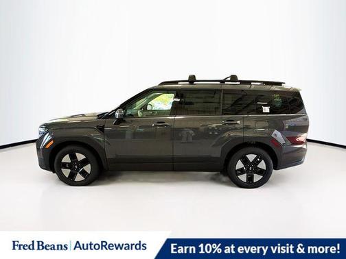 2026 Hyundai SANTA FE HEV SEL