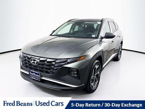 2023 Hyundai TUCSON SEL