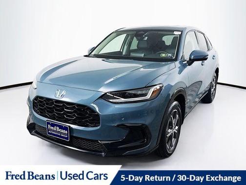 2024 Honda HR-V EX-L