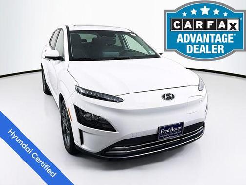 2023 Hyundai KONA EV SEL