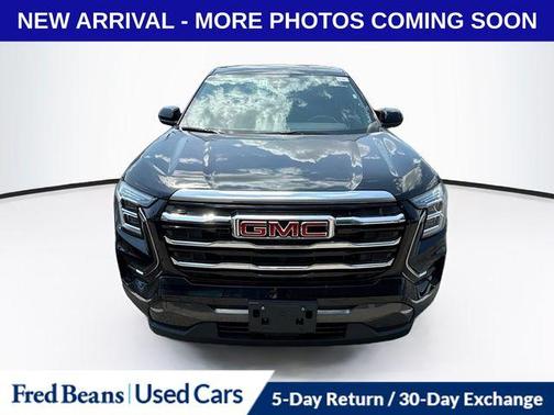 Ebony Twilight Metallic 2026 GMC Terrain Elevation