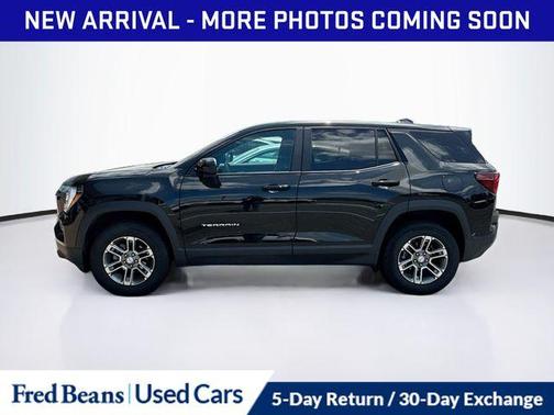 Ebony Twilight Metallic 2026 GMC Terrain Elevation