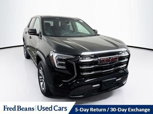 Ebony Twilight Metallic 2026 GMC Terrain Elevation