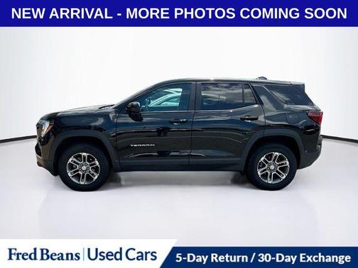 Ebony Twilight Metallic 2026 GMC Terrain Elevation