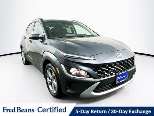 2023 Hyundai KONA SEL