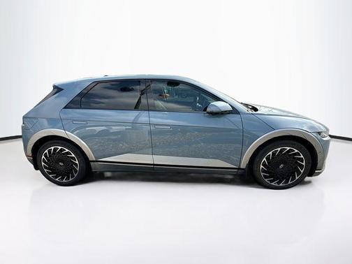 Blue 2024 Hyundai IONIQ 5 Limited