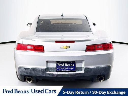 2014 Chevrolet Camaro 1LT