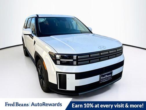 2026 Hyundai SANTA FE HEV SE