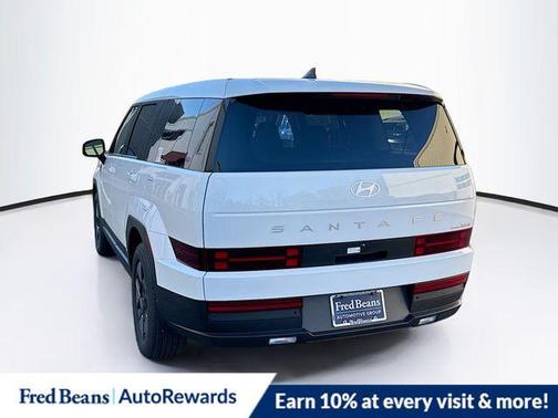 2026 Hyundai SANTA FE HEV SE