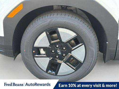 2026 Hyundai SANTA FE HEV SE