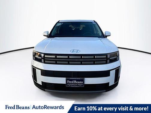 2026 Hyundai SANTA FE HEV SE