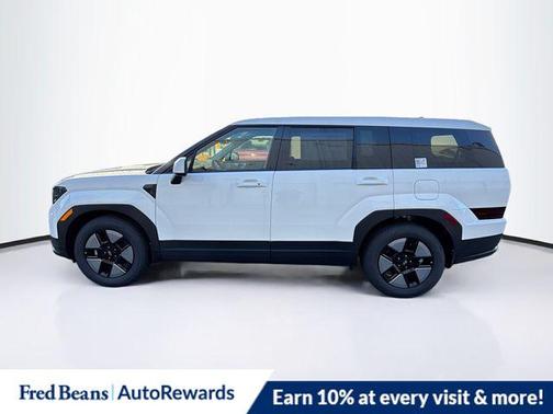 2026 Hyundai SANTA FE HEV SE