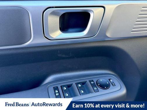 2026 Hyundai SANTA FE HEV SE