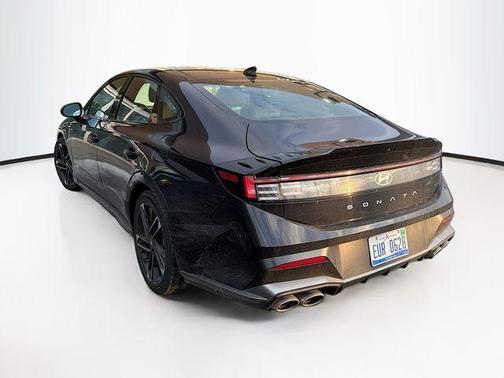 2024 Hyundai SONATA N Line