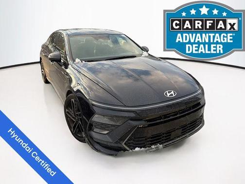 2024 Hyundai SONATA N Line