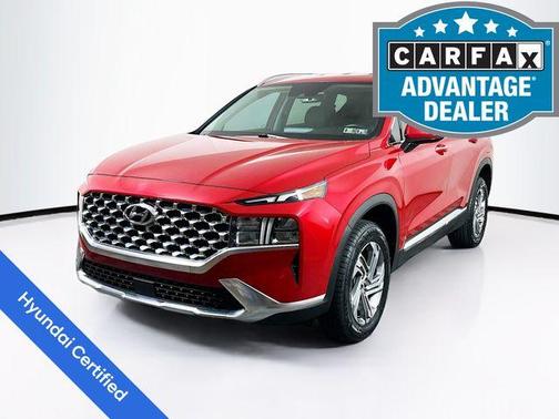 2022 Hyundai SANTA FE SEL