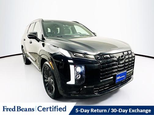 2024 Hyundai PALISADE Calligraphy Night Edition
