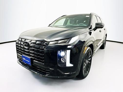 2024 Hyundai PALISADE Calligraphy Night Edition
