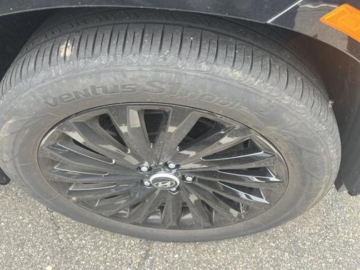 2024 Hyundai PALISADE Calligraphy Night Edition