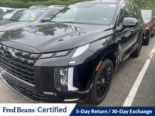 2024 Hyundai PALISADE Calligraphy Night Edition