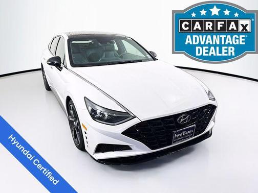 2023 Hyundai SONATA SEL Plus