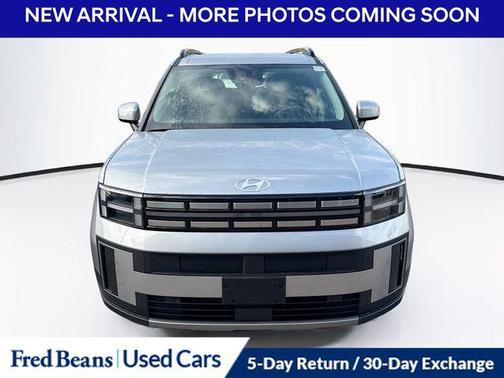 2025 Hyundai SANTA FE HEV SEL