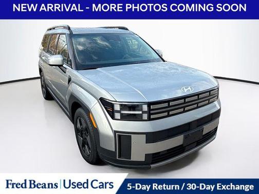 2025 Hyundai SANTA FE HEV SEL