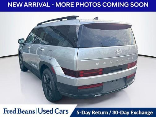 2025 Hyundai SANTA FE HEV SEL