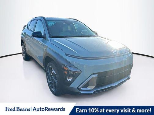 2026 Hyundai KONA SEL Premium